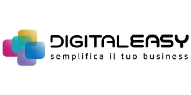 Scopri Digital Easy e ottieni tutti gli strumenti necessari per aiutare l'azienda nella digital transformation. Contattaci per maggiori dettagli.