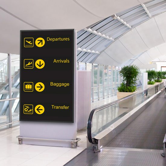 I monitor Digital Signage grazie ad un’altissima definizione e all’affidabilità consentono di comunicare al meglio. Contattaci per maggiori dettagli.