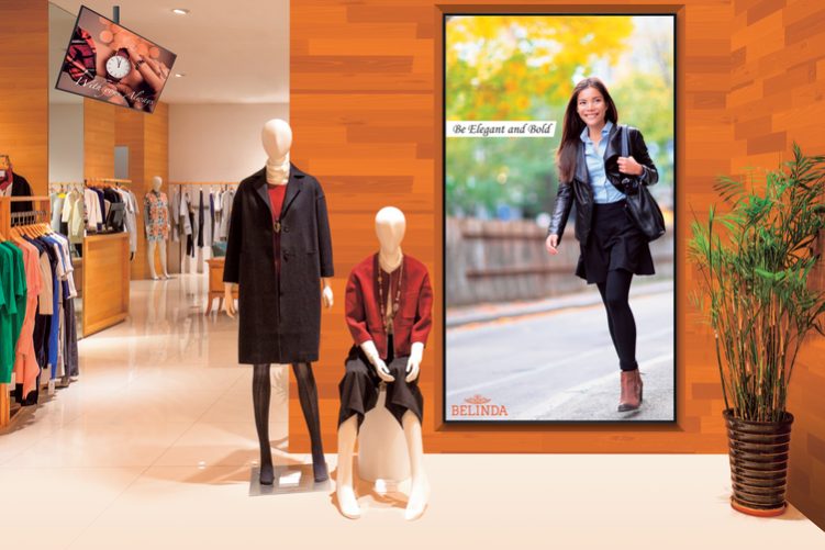 I monitor Digital Signage grazie ad un’altissima definizione e all’affidabilità consentono di comunicare al meglio. Contattaci per maggiori dettagli.