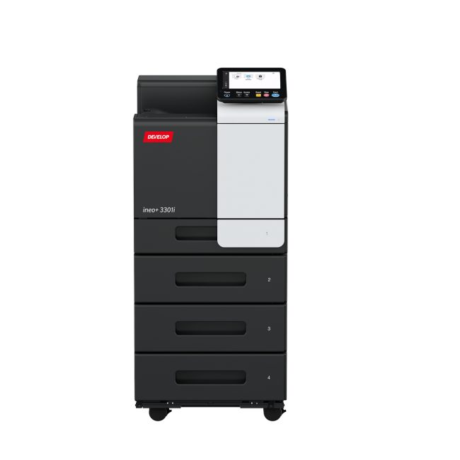 Develop Ineo+ 3301i