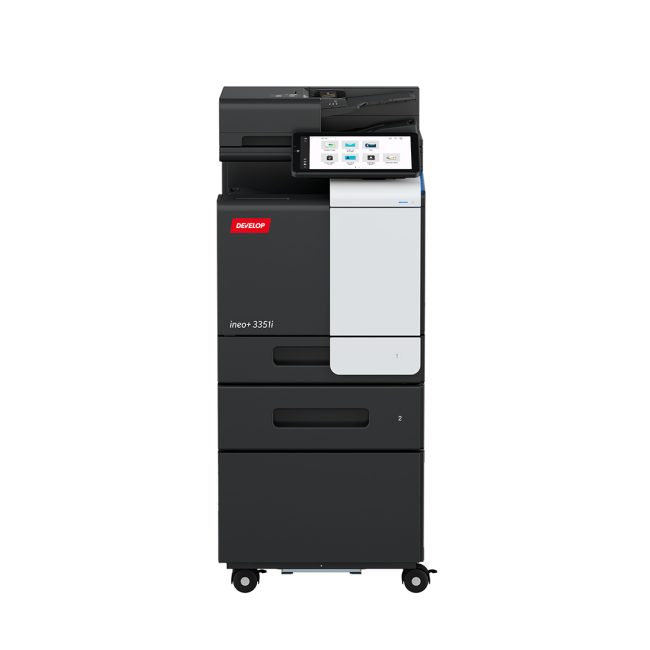 Develop Ineo+ 3351i