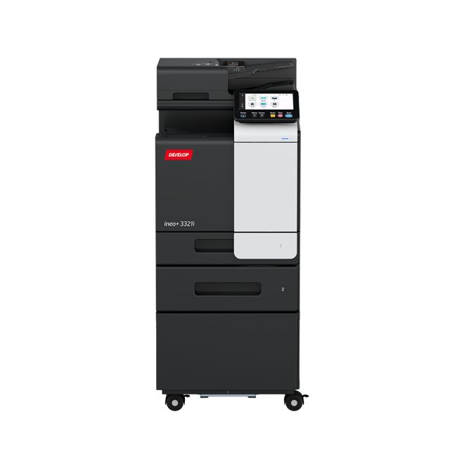 Develop Ineo+ 3321i