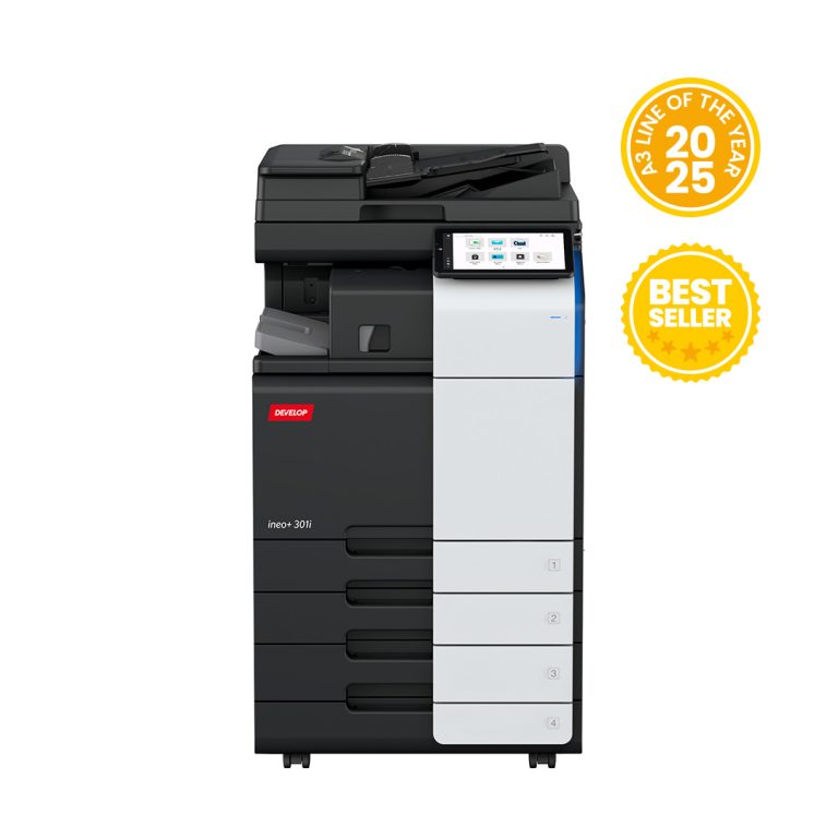 Develop Ineo +301i best seller