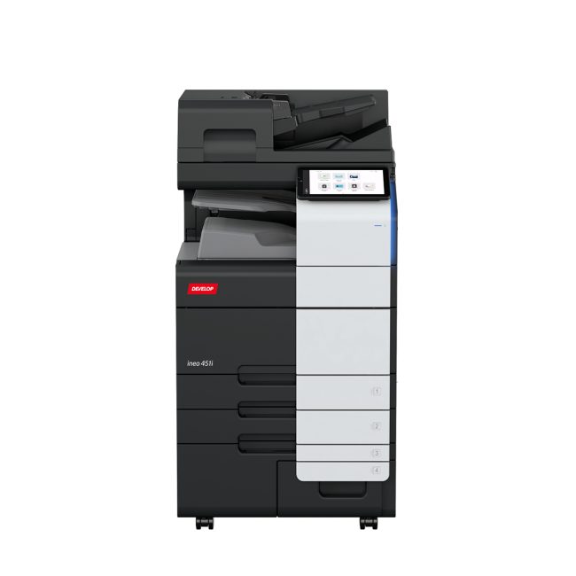 Develop Ineo 451i