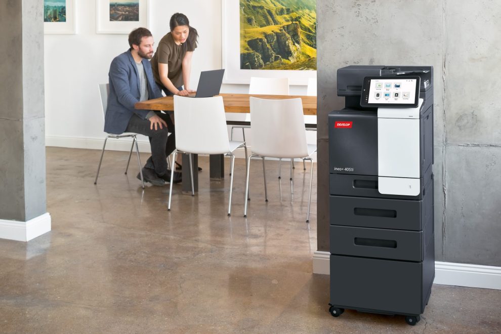 Oggi le stampanti multifunzione sono green