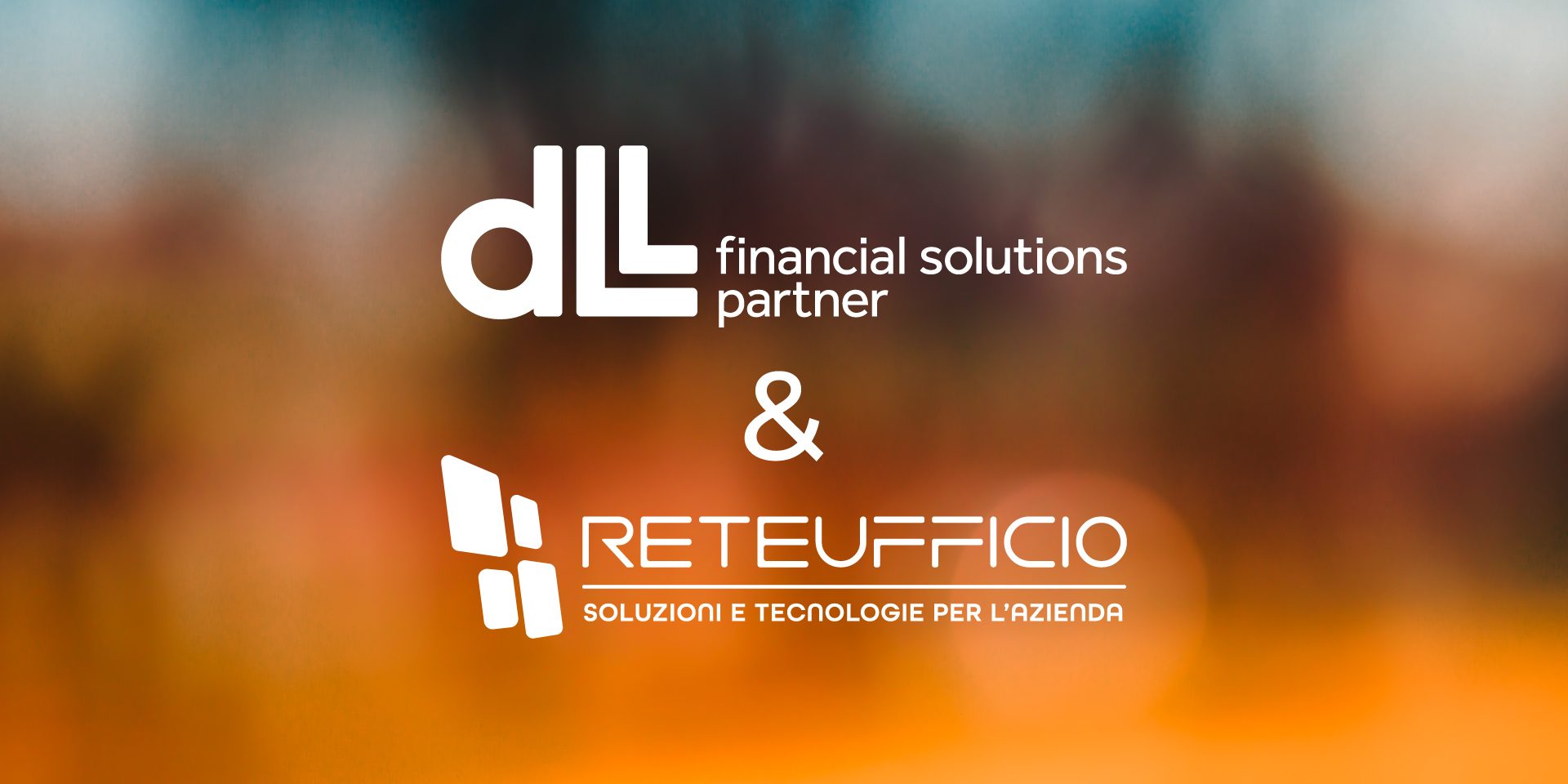 Reteufficio sigla un accordo quadro con DLL Reteufficio sigla un accordo quadro con DLL