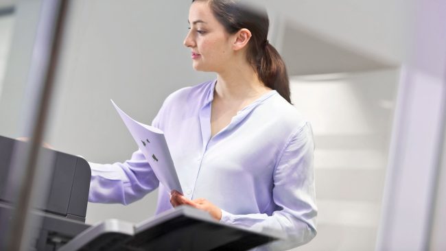 Windows Protected Print