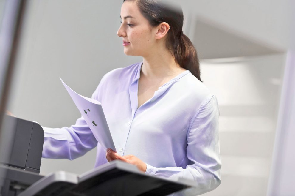 Windows Protected Print