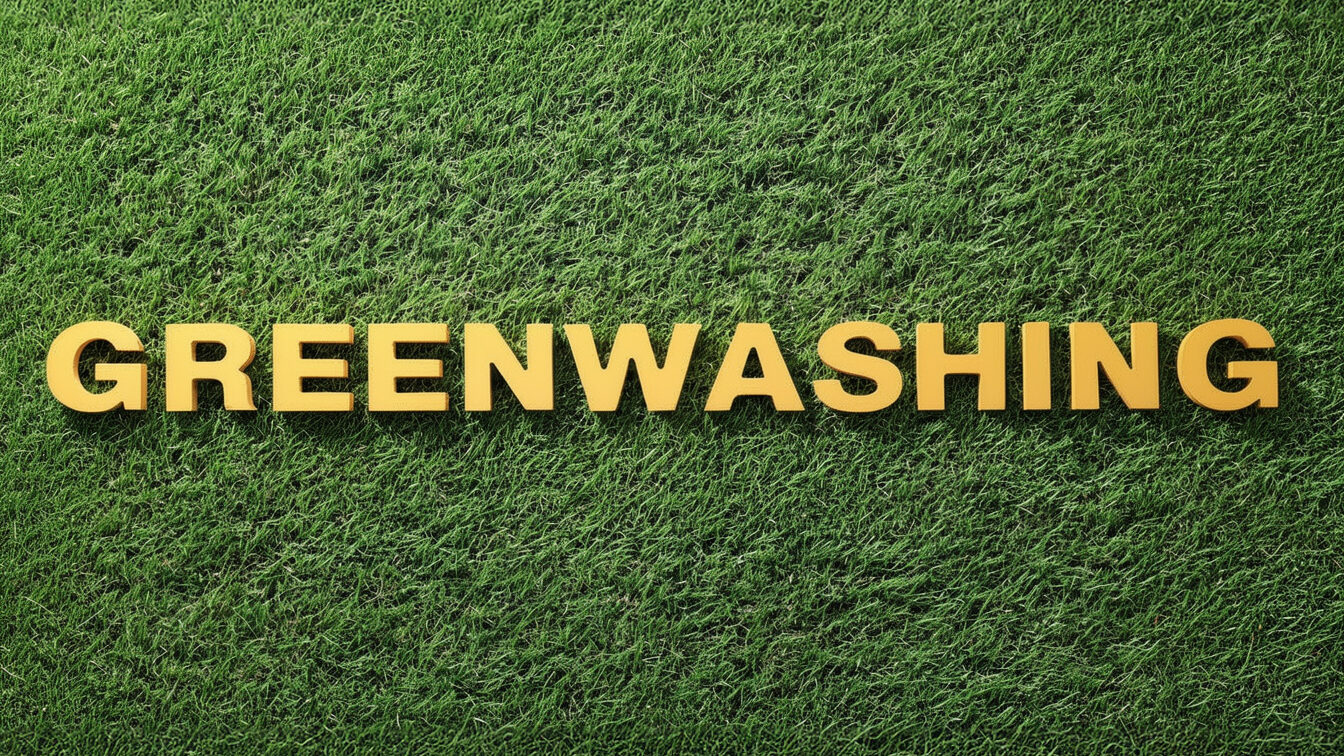Greenwashing
