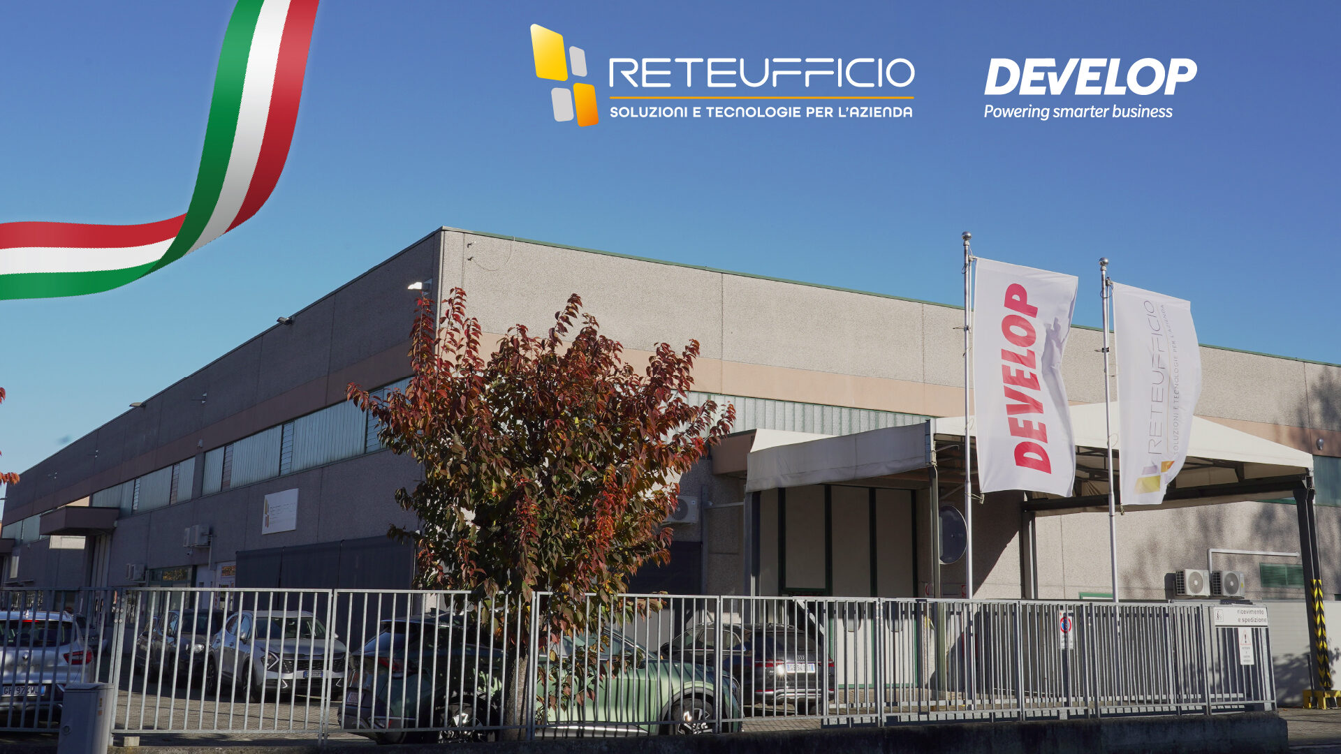 Ampliamento distribuzione Develop.