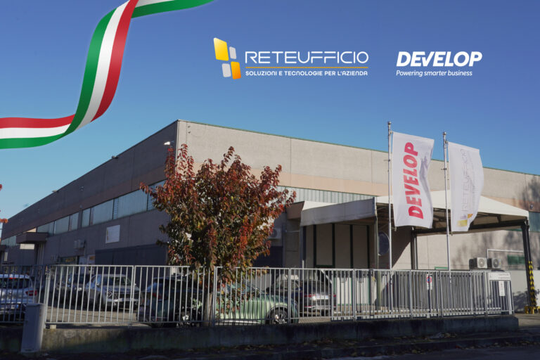 Ampliamento distribuzione Develop.